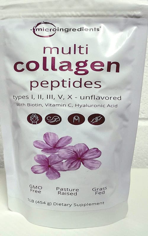 MULTICOLLAGEN PEPTIDES 1 LIBRA - Image 1